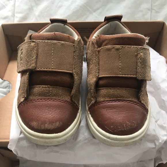 UGG Kids T Rennon Low Sneakers Toddler Size 6 - Picture 13 of 13